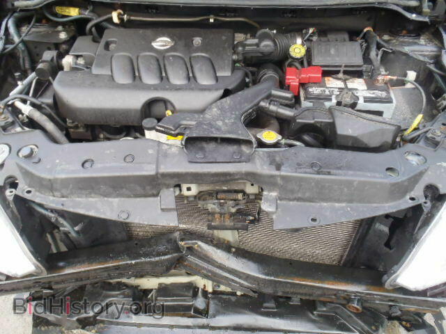 2010 NISSAN VERSA - VIN: 3N1BC1CP4AL437909 - Фото 7