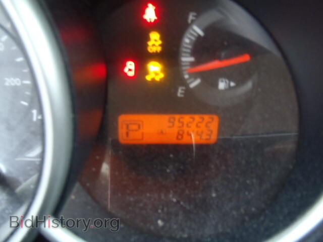 2010 NISSAN VERSA - VIN: 3N1BC1CP4AL437909 - Фото 8