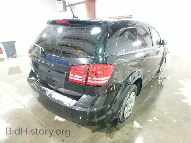 2012 DODGE JOURNEY - VIN: 3C4PDCAB3CT371939 - Фото 4