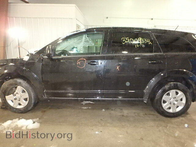 2012 DODGE JOURNEY - VIN: 3C4PDCAB3CT371939 - Фото 9
