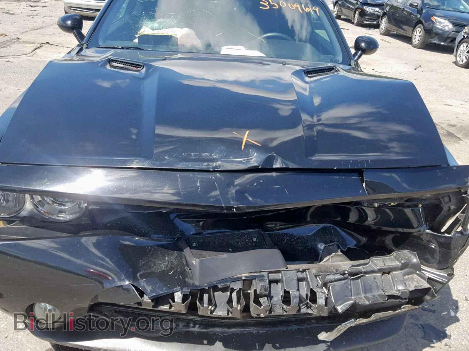 2012 DODGE CHALLENGER - VIN: 2C3CDYAG0CH128206 - Фото 7