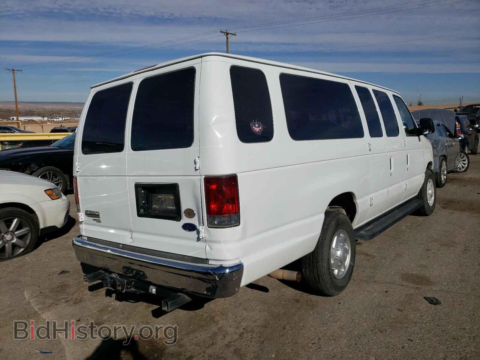 2008 FORD ECONOLINE - VIN: 1FBSS31L68DA49774 - Photo 4
