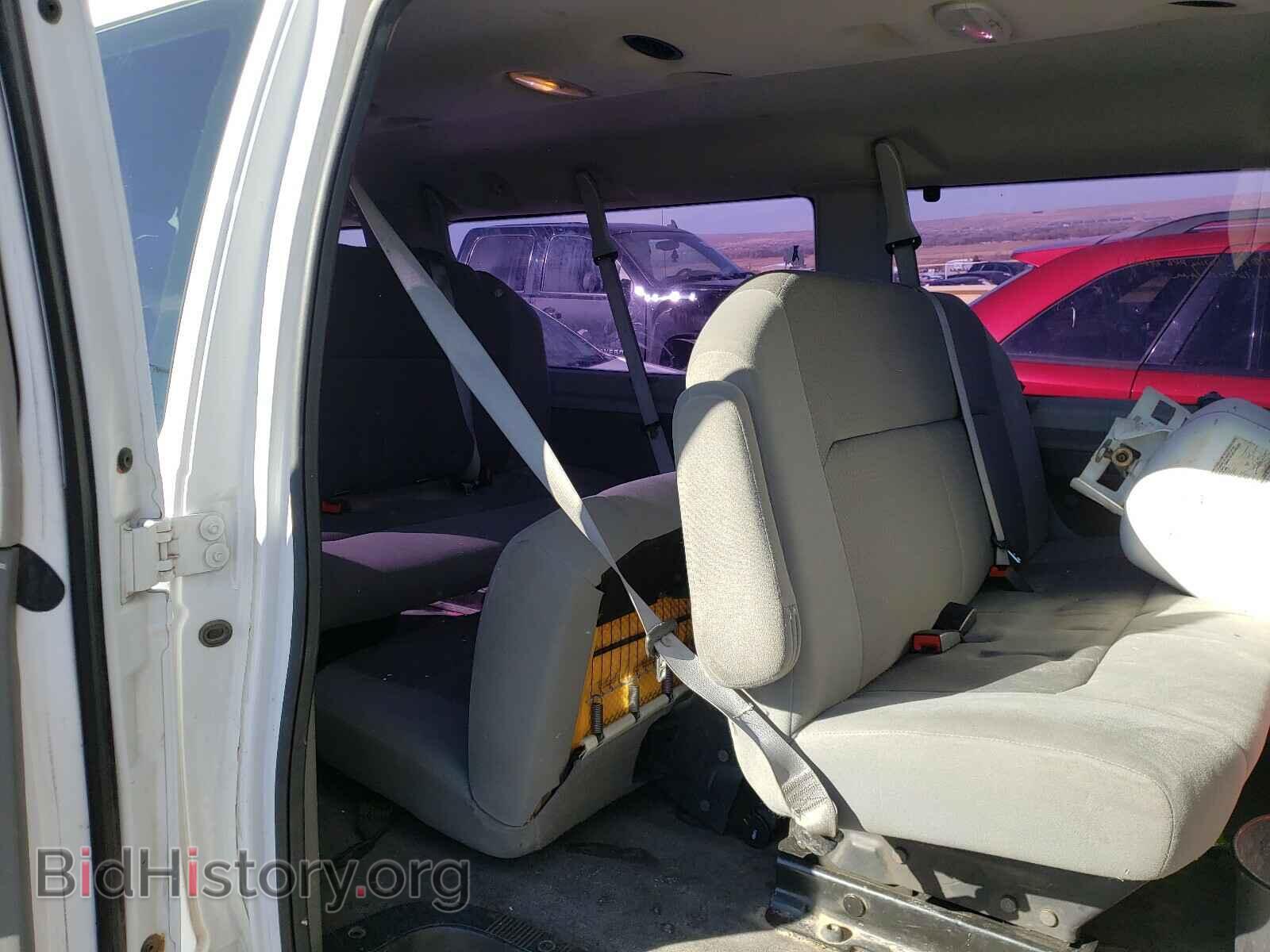 2008 FORD ECONOLINE - VIN: 1FBSS31L68DA49774 - Photo 6