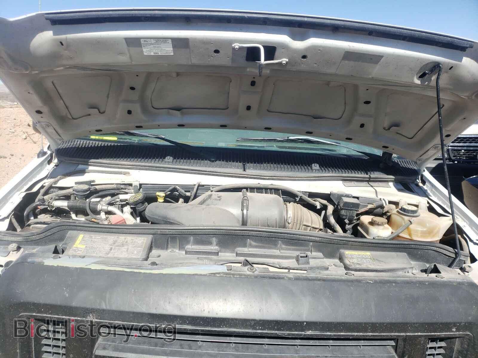 2008 FORD ECONOLINE - VIN: 1FBSS31L68DA49774 - Photo 7