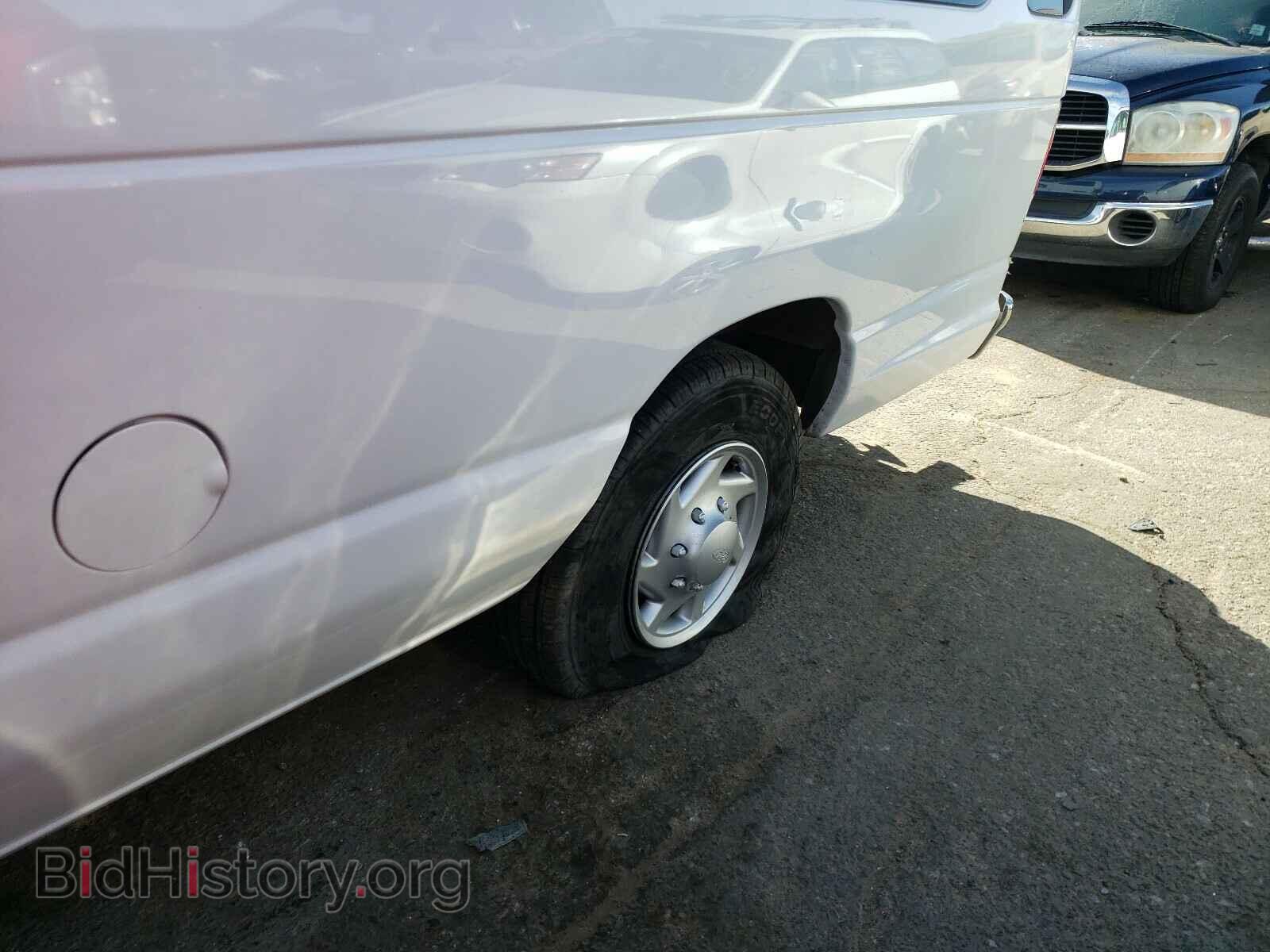 2008 FORD ECONOLINE - VIN: 1FBSS31L68DA49774 - Photo 9