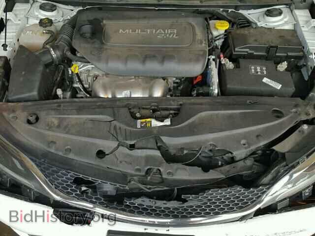 2015 CHRYSLER 200 - VIN: 1C3CCCAB3FN534499 - Фото 7