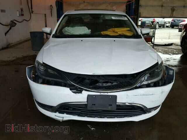 2015 CHRYSLER 200 - VIN: 1C3CCCAB3FN534499 - Фото 9