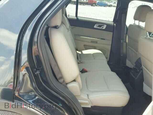 2014 FORD EXPLORER - VIN: 1FM5K7F89EGC05607 - Фото 6