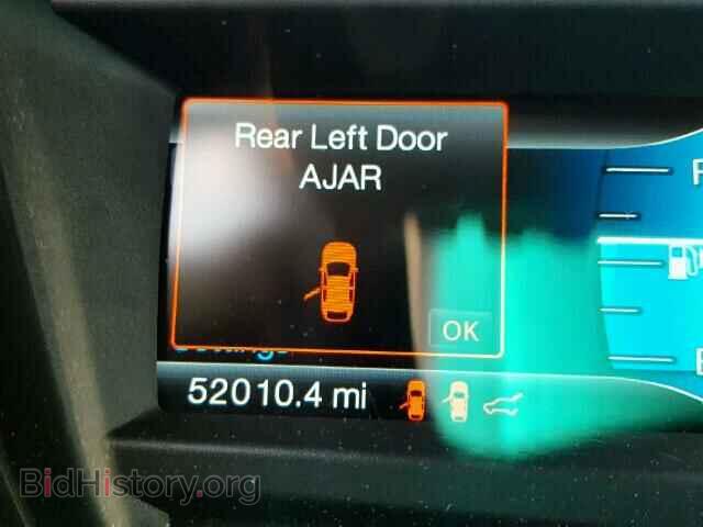 2014 FORD EXPLORER - VIN: 1FM5K7F89EGC05607 - Фото 8