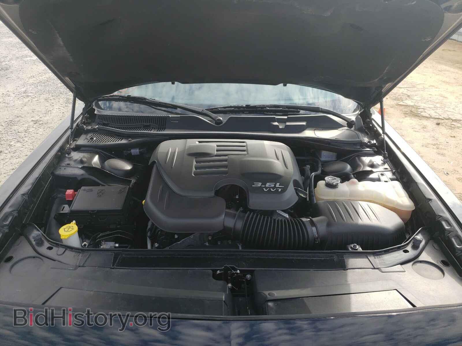 2019 DODGE CHALLENGER - VIN: 2C3CDZGG9KH607252 - Фото 7