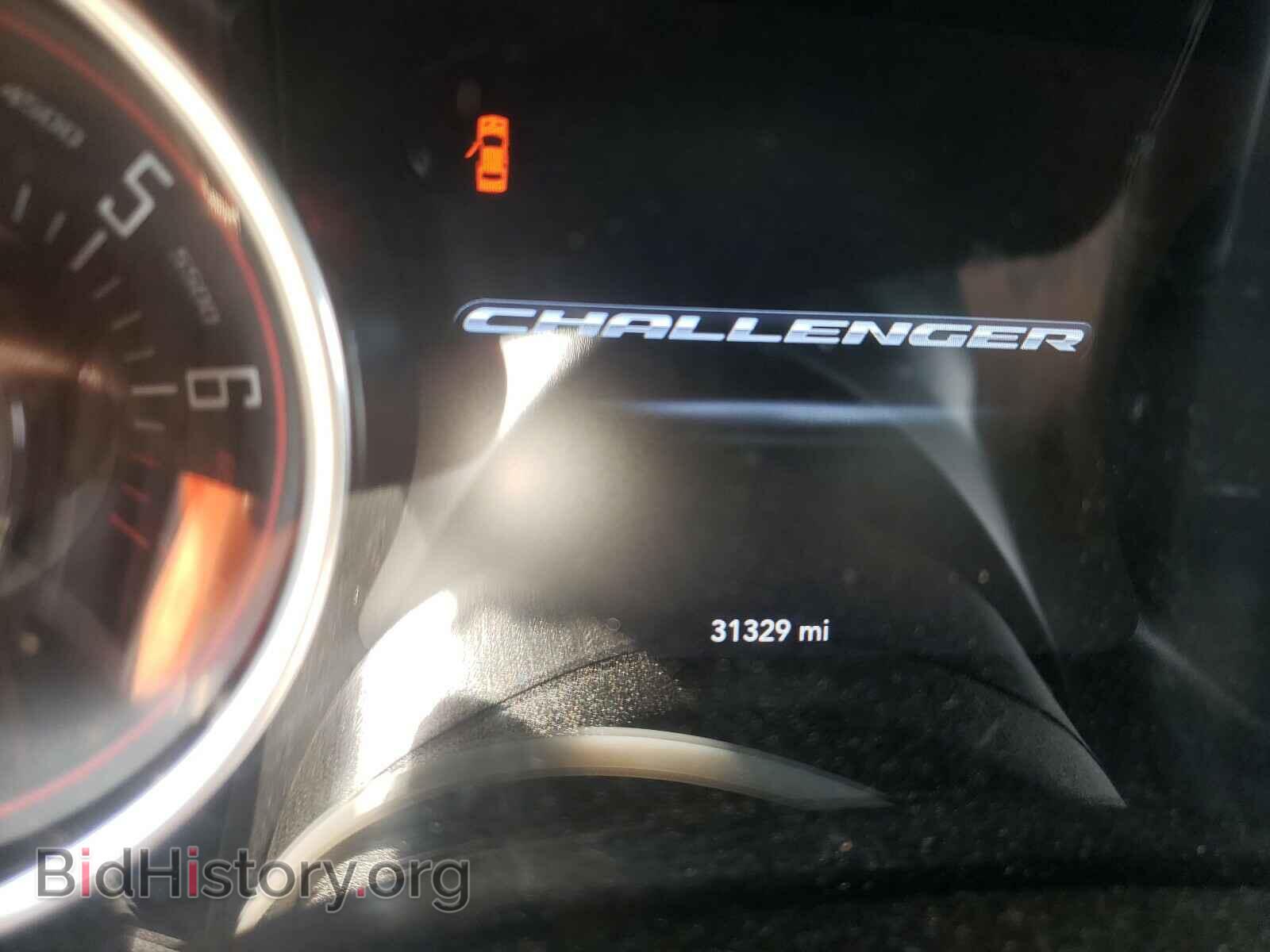2019 DODGE CHALLENGER - VIN: 2C3CDZGG9KH607252 - Фото 8