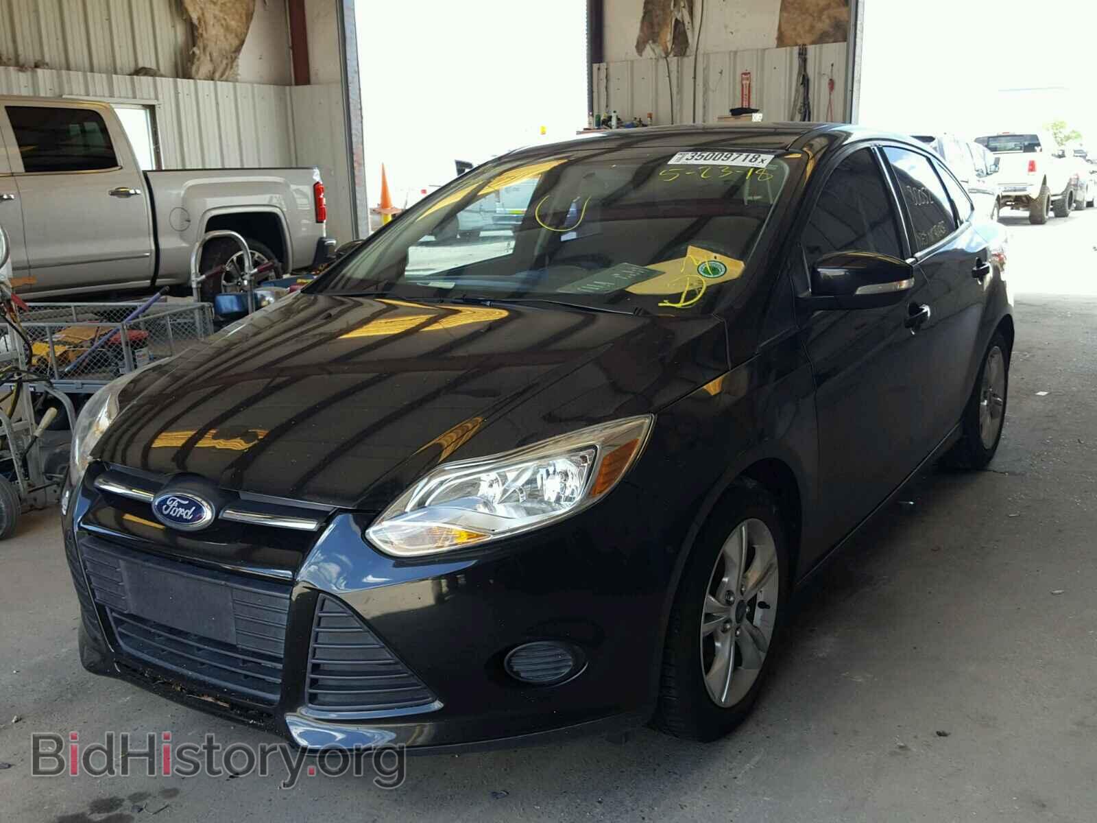 2014 FORD FOCUS - VIN: 1FADP3F29EL158369 - Photo 2