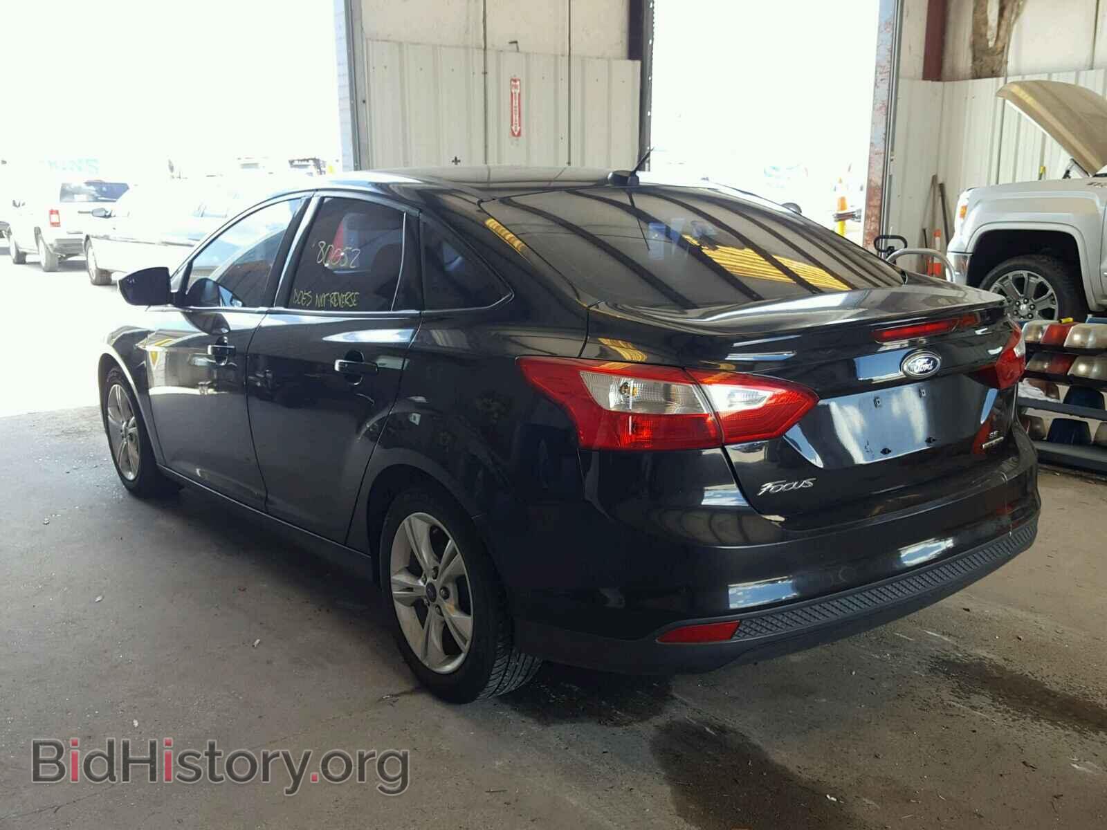 2014 FORD FOCUS - VIN: 1FADP3F29EL158369 - Photo 3