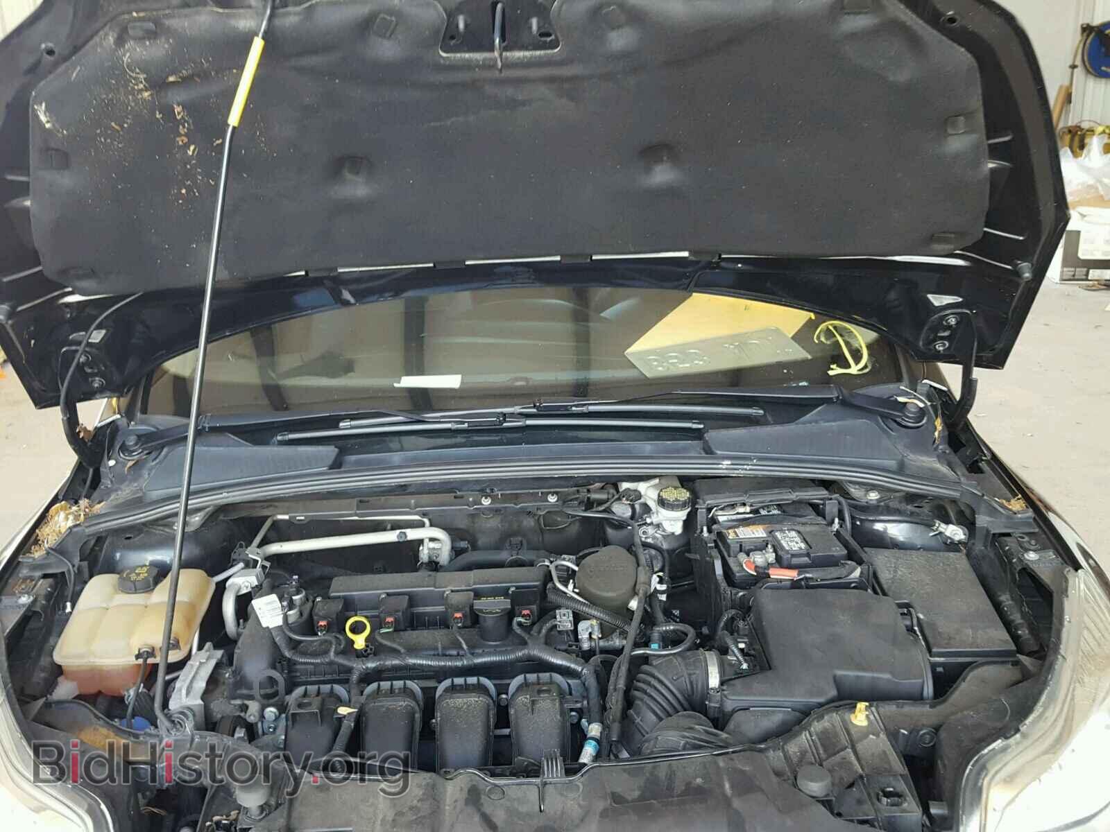 2014 FORD FOCUS - VIN: 1FADP3F29EL158369 - Photo 7