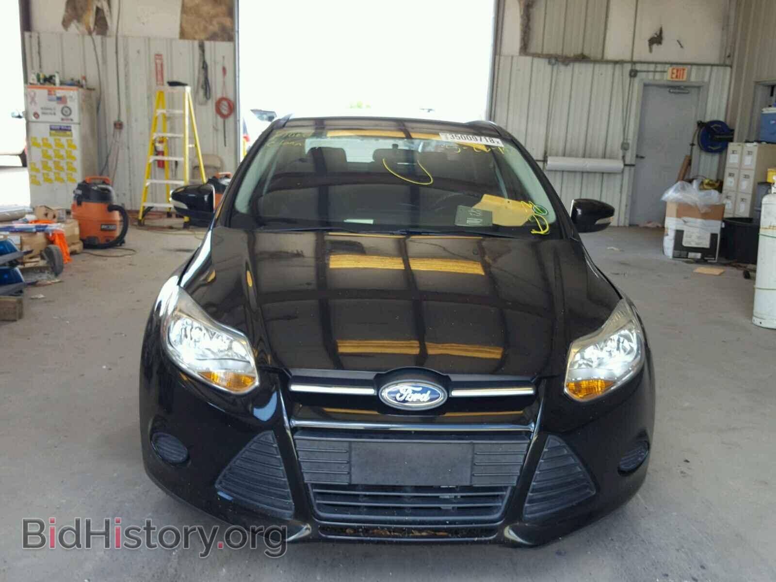 2014 FORD FOCUS - VIN: 1FADP3F29EL158369 - Photo 9