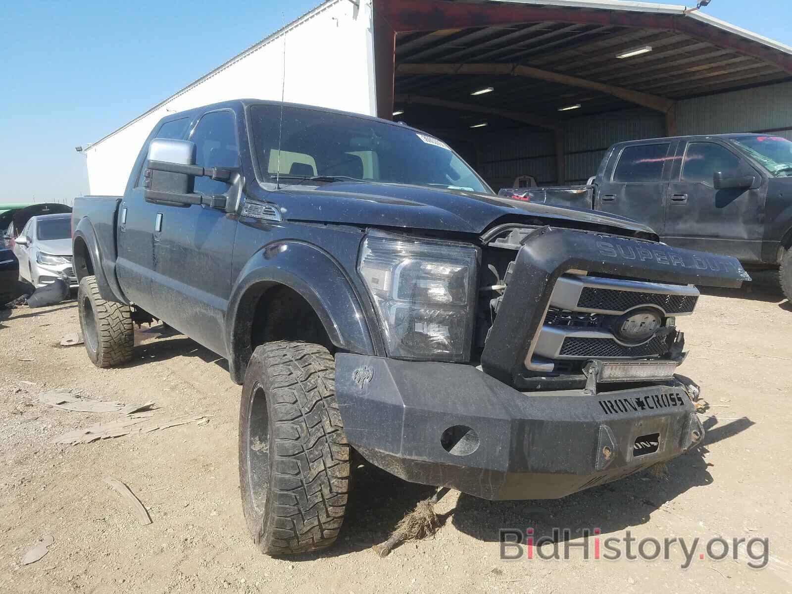 Photo 1FT7W2BT0DEA08026 - FORD F250 2013