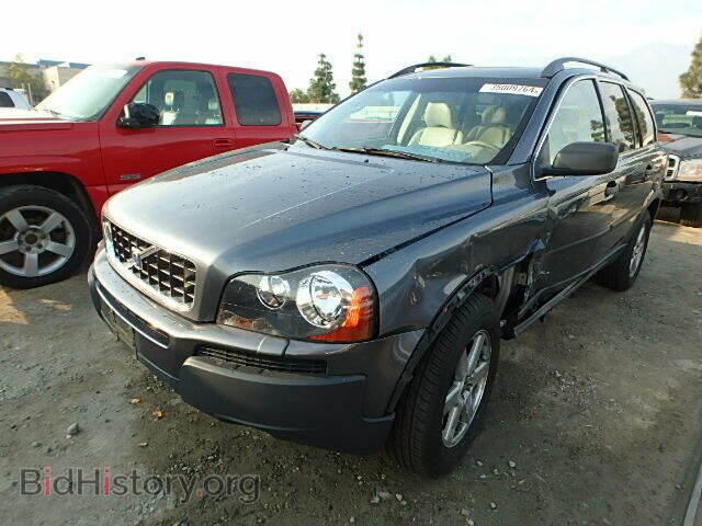2006 VOLVO XC90 - VIN: YV4CM592761281541 - Фото 2