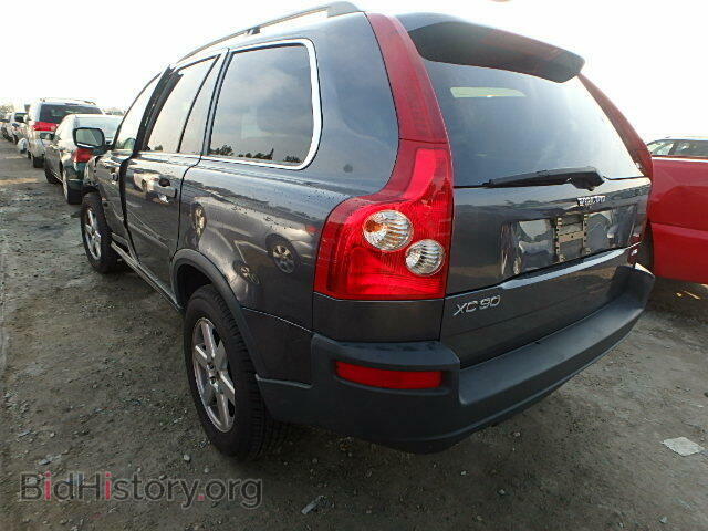 2006 VOLVO XC90 - VIN: YV4CM592761281541 - Фото 3