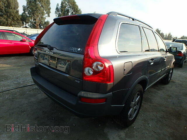 2006 VOLVO XC90 - VIN: YV4CM592761281541 - Фото 4
