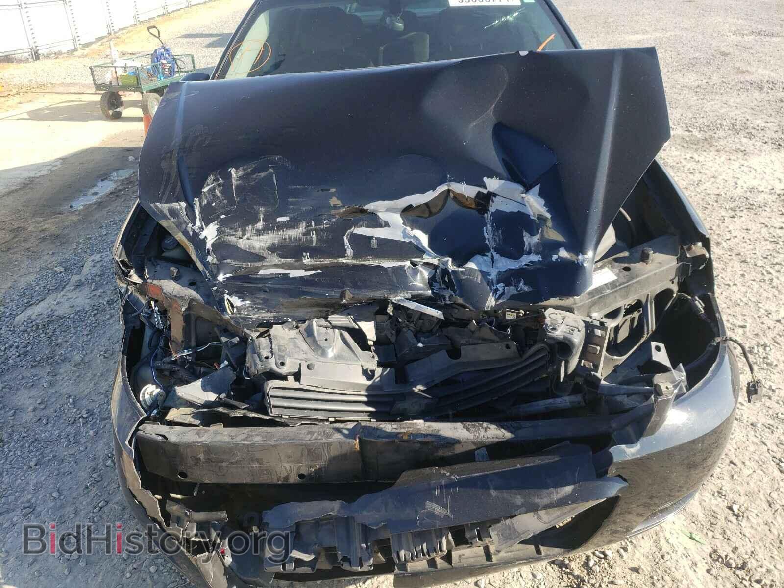 2009 CHEVROLET IMPALA - VIN: 2G1WT57K391222676 - Фото 7