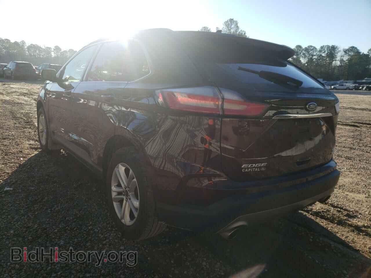 2019 FORD EDGE - VIN: 2FMPK3J9XKBC43111 - Фото 3