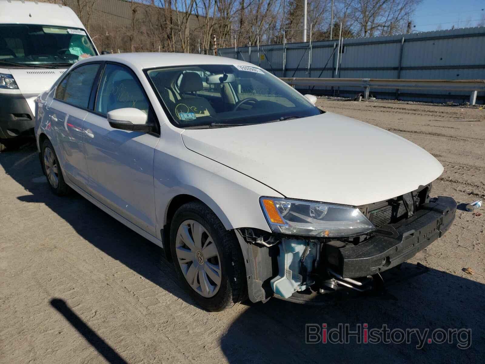 Photo 3VWDP7AJ3CM123190 - VOLKSWAGEN JETTA 2012