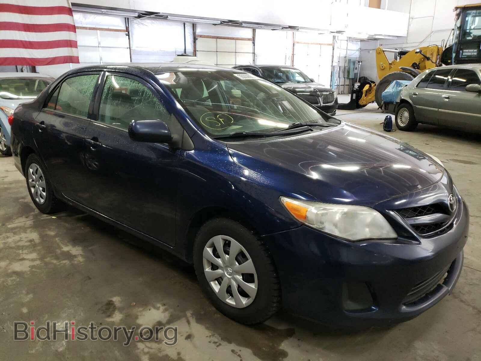 Фотография 5YFBU4EE7DP189427 - TOYOTA COROLLA 2013