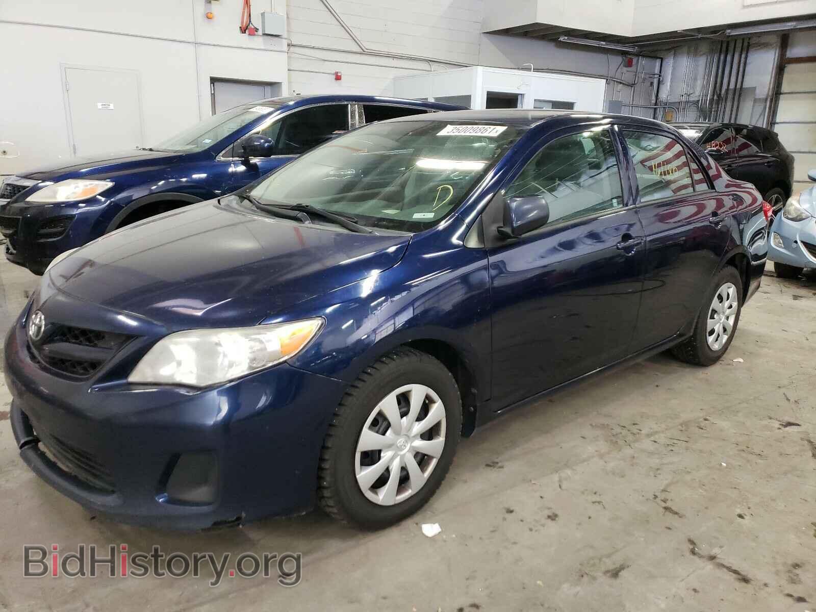 2013 TOYOTA COROLLA - VIN: 5YFBU4EE7DP189427 - Фото 2