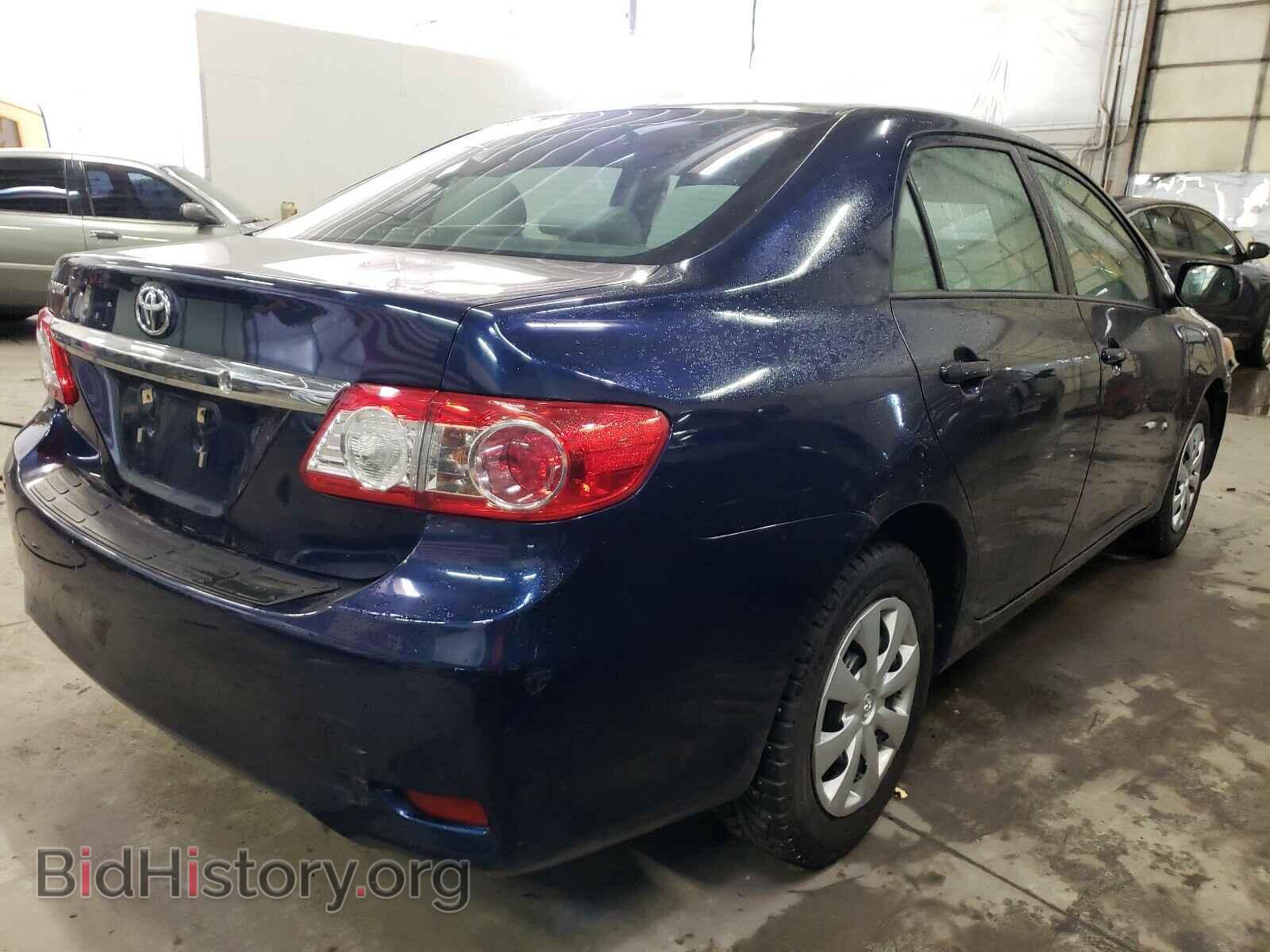 2013 TOYOTA COROLLA - VIN: 5YFBU4EE7DP189427 - Фото 4