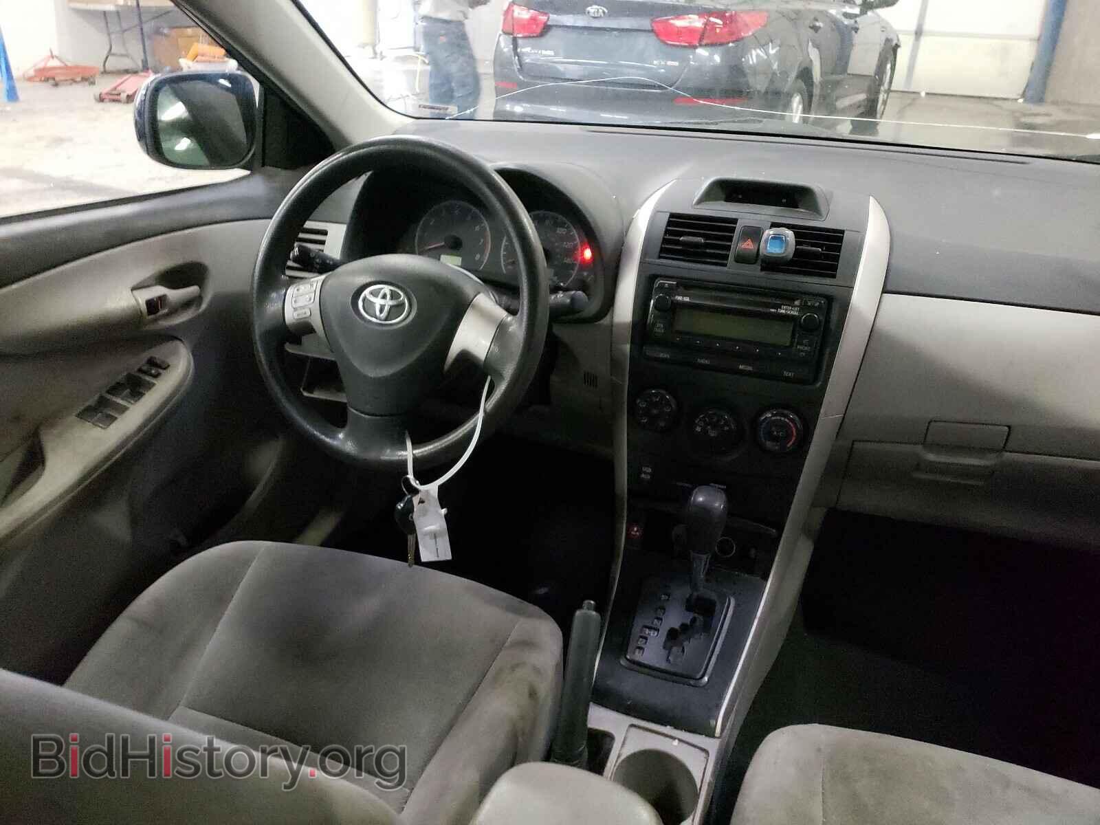 2013 TOYOTA COROLLA - VIN: 5YFBU4EE7DP189427 - Фото 9