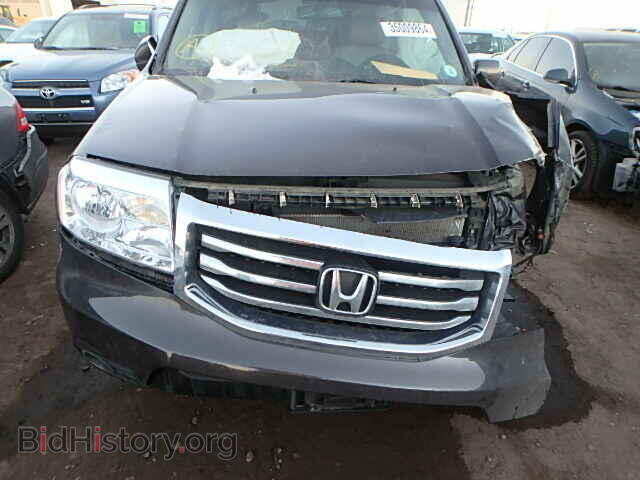 2012 HONDA PILOT - VIN: 5FNYF4H59CB074872 - Photo 9