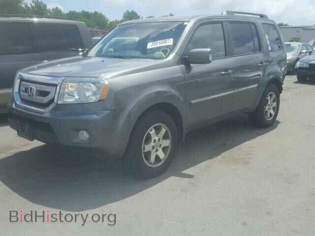 2009 HONDA PILOT - VIN: 5FNYF48859B036803 - Фото 2