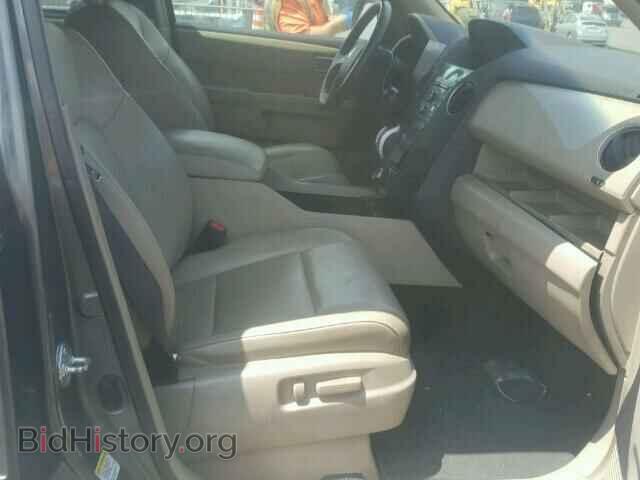 2009 HONDA PILOT - VIN: 5FNYF48859B036803 - Фото 5