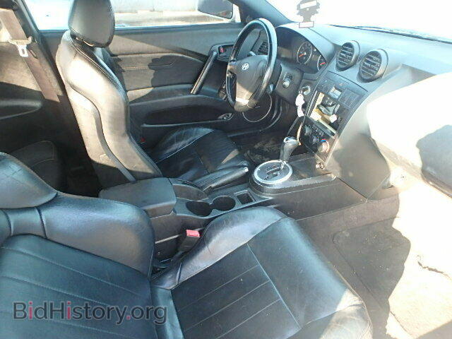 2003 HYUNDAI TIBURON - VIN: KMHHN65F13U103473 - Фото 5