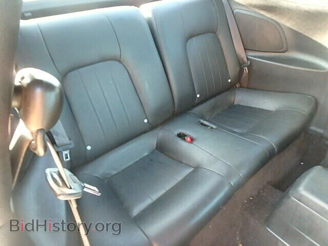 2003 HYUNDAI TIBURON - VIN: KMHHN65F13U103473 - Фото 6