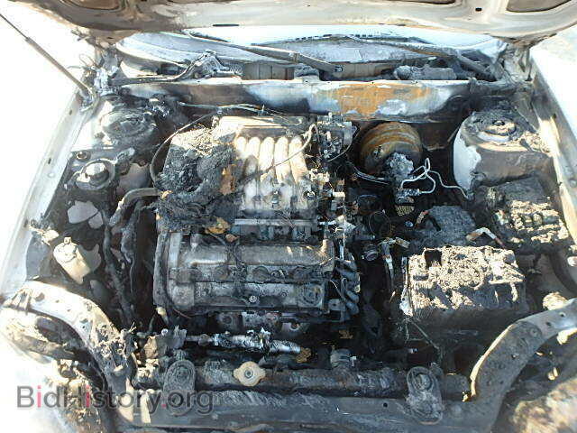 2003 HYUNDAI TIBURON - VIN: KMHHN65F13U103473 - Фото 7