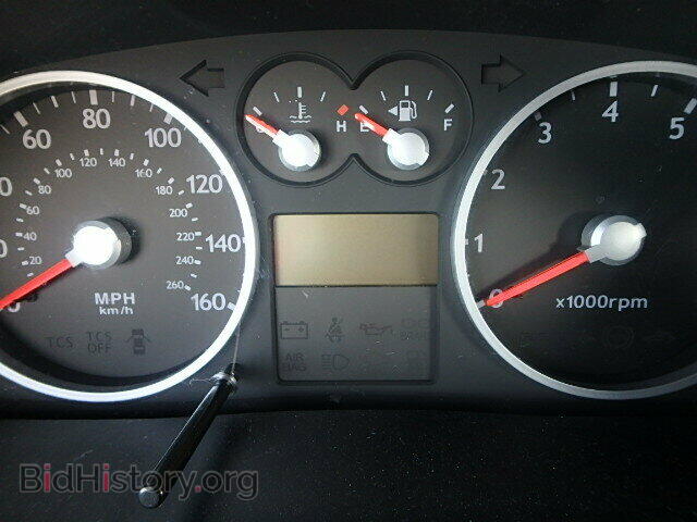 2003 HYUNDAI TIBURON - VIN: KMHHN65F13U103473 - Фото 8
