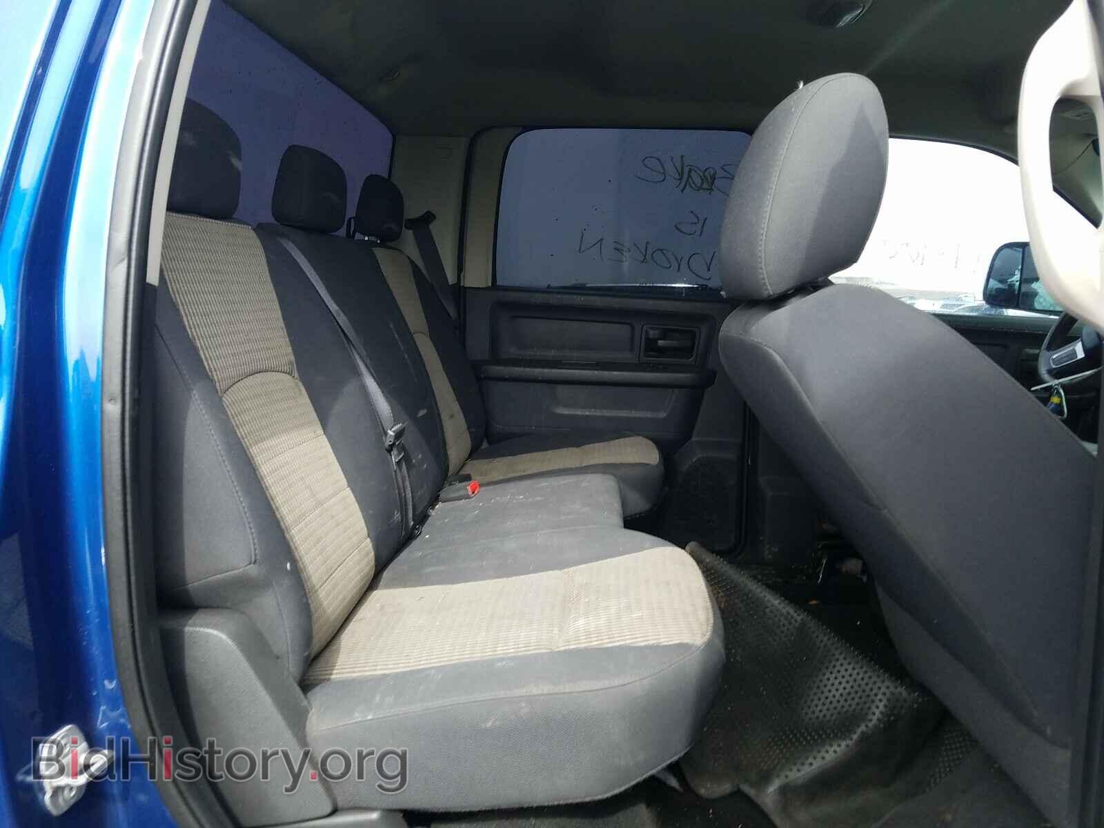 2010 DODGE RAM 2500 - VIN: 3D7TT2CT1AG132595 - Фото 6