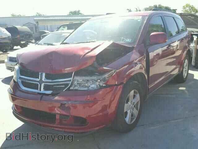 2011 DODGE JOURNEY - VIN: 3D4PG1FG3BT515488 - Фото 2