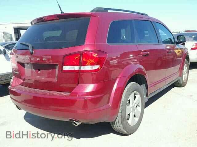 2011 DODGE JOURNEY - VIN: 3D4PG1FG3BT515488 - Фото 4