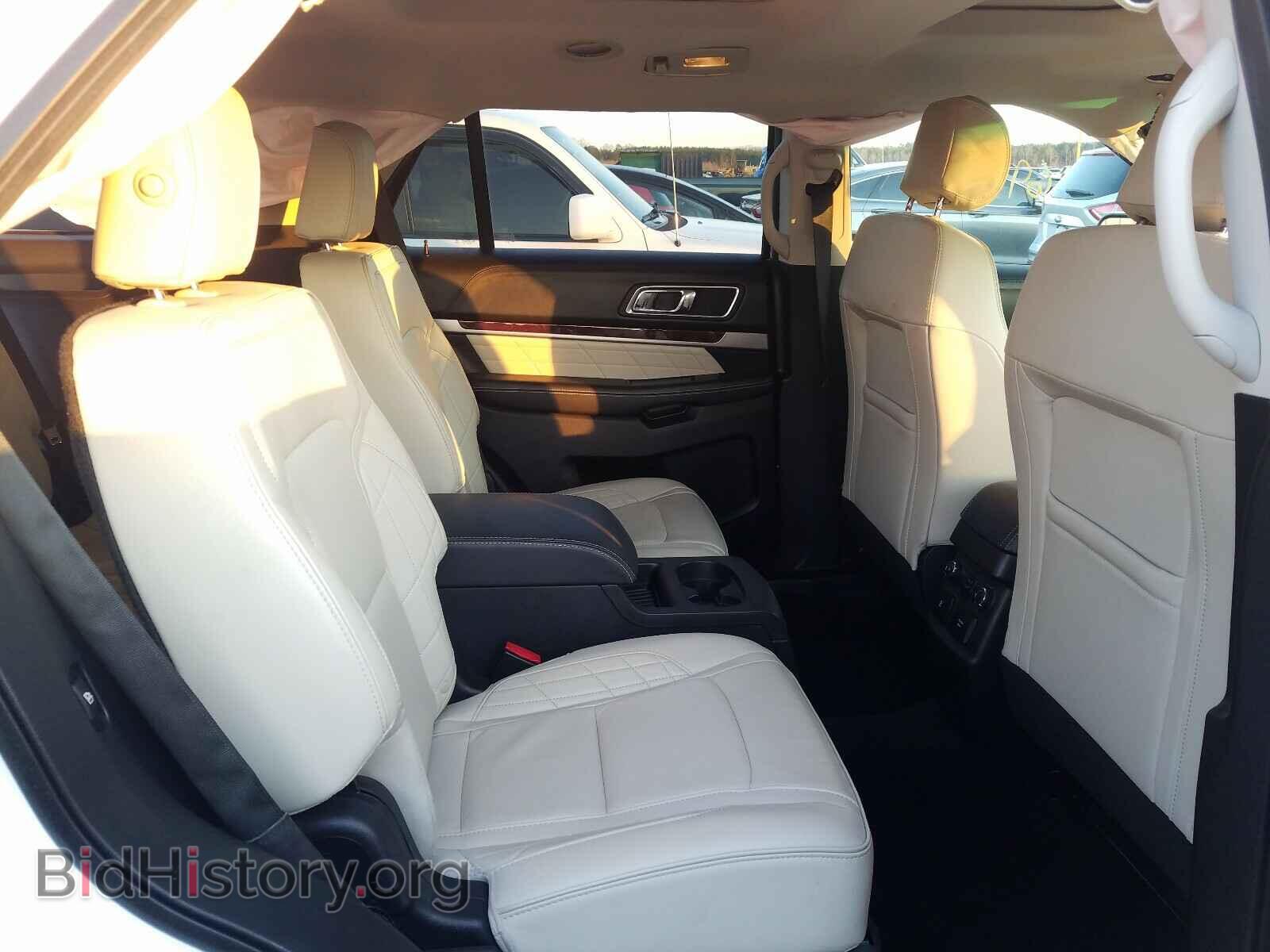 2016 FORD EXPLORER - VIN: 1FM5K8HT9GGB92139 - Photo 6