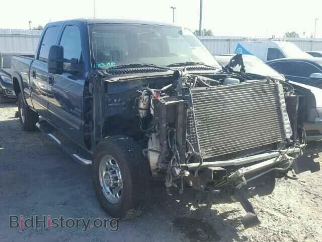 Фотография 1GCHC23D36F219089 - CHEVROLET SILVERADO 2006