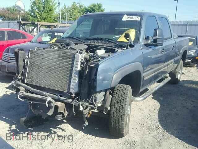 2006 CHEVROLET SILVERADO - VIN: 1GCHC23D36F219089 - Photo 2