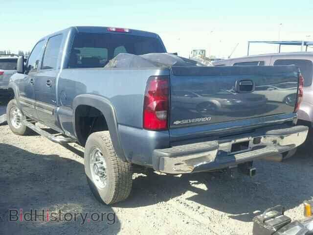 2006 CHEVROLET SILVERADO - VIN: 1GCHC23D36F219089 - Photo 3