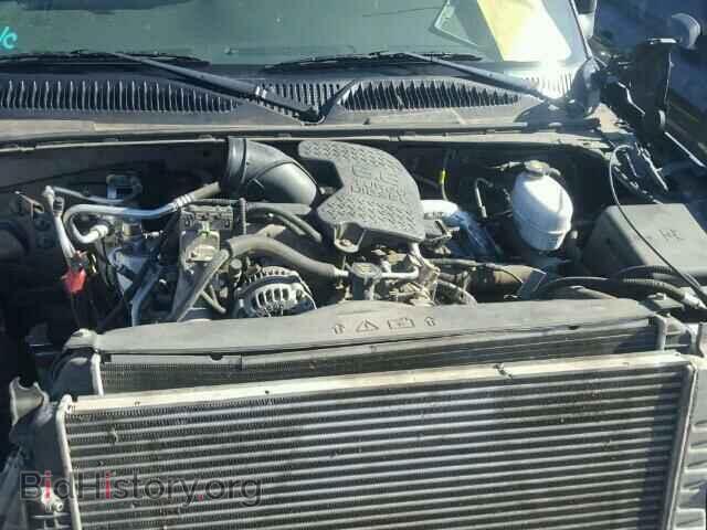 2006 CHEVROLET SILVERADO - VIN: 1GCHC23D36F219089 - Photo 7