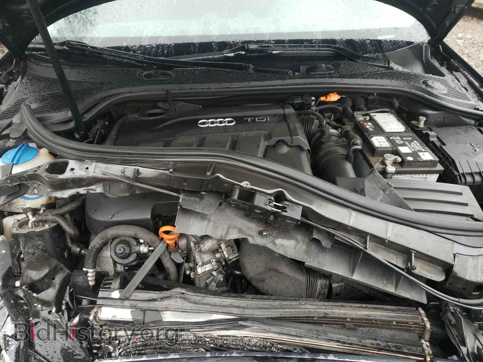 2013 AUDI A3 - VIN: WAUKJAFM8DA031953 - Фото 7