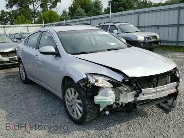 Photo 1YVHZ8DH9C5M42784 - MAZDA 6 2012