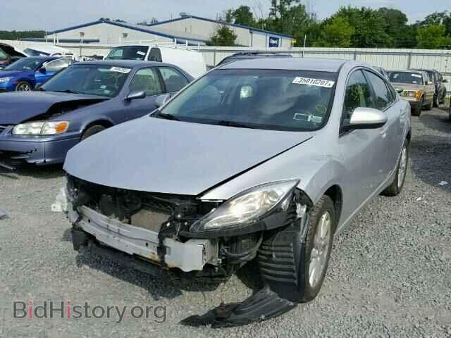 2012 MAZDA 6 - VIN: 1YVHZ8DH9C5M42784 - Фото 2