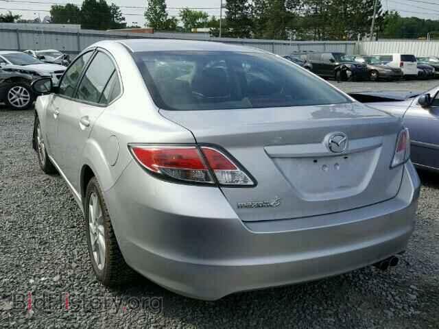 2012 MAZDA 6 - VIN: 1YVHZ8DH9C5M42784 - Фото 3