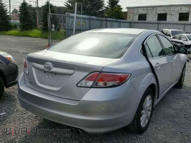2012 MAZDA 6 - VIN: 1YVHZ8DH9C5M42784 - Фото 4